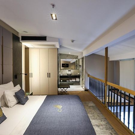 Broyt Hotel Istambul Exterior foto
