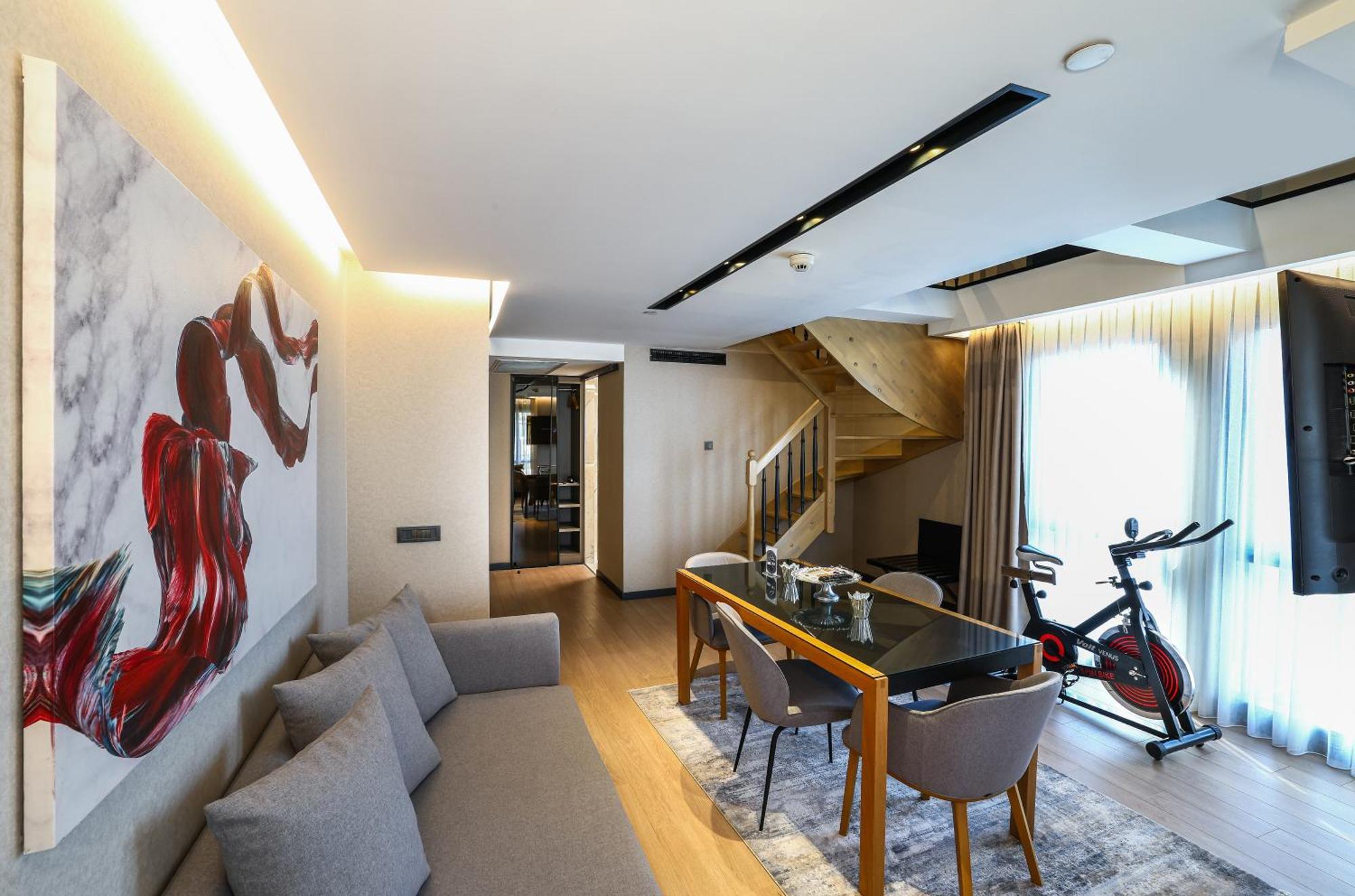 Broyt Hotel Istambul Exterior foto