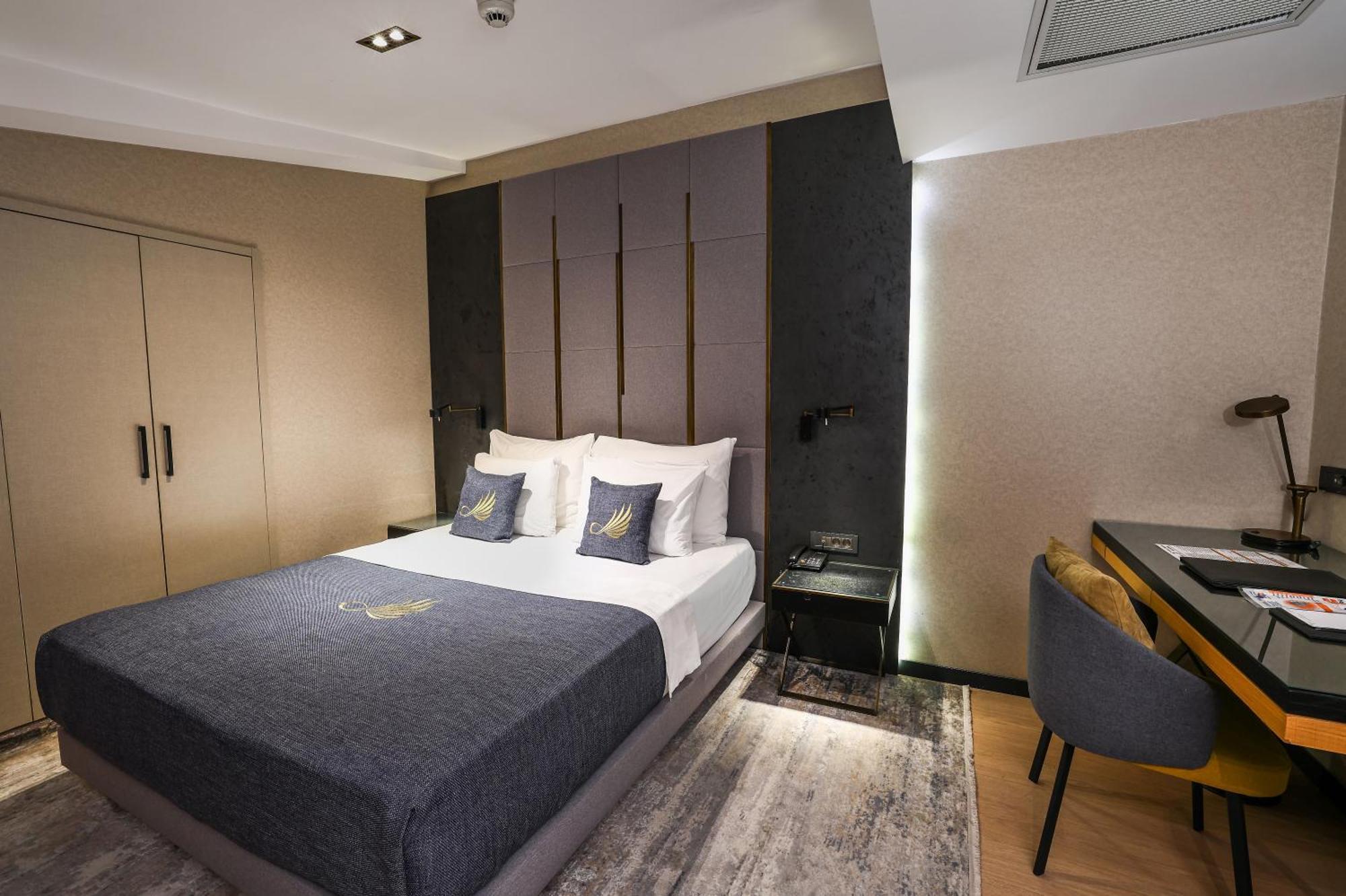 Broyt Hotel Istambul Exterior foto