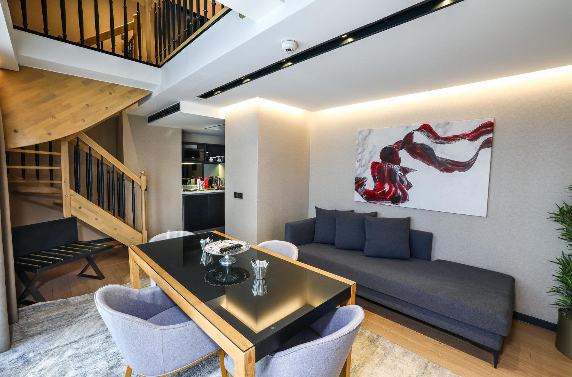 Broyt Hotel Istambul Exterior foto