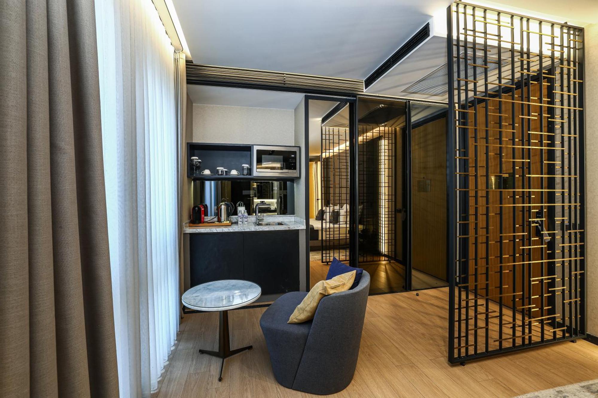 Broyt Hotel Istambul Exterior foto