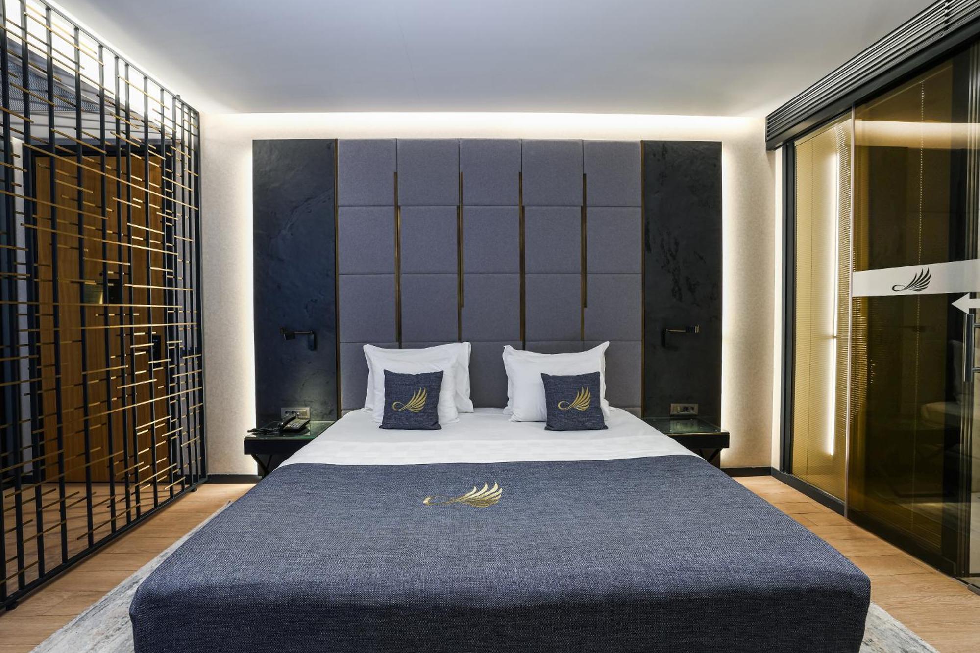 Broyt Hotel Istambul Exterior foto